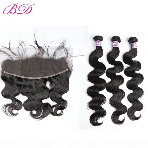 bd brazilian virgin hair straight 3 bundles with frontal natural human hair weave with 13*4.5 lace frontal closure, Black;brown
bd brazilian virgin hair straight 3 bundles with frontal natural human hair weave with 13*4.5 lace frontal closure, Black;brown