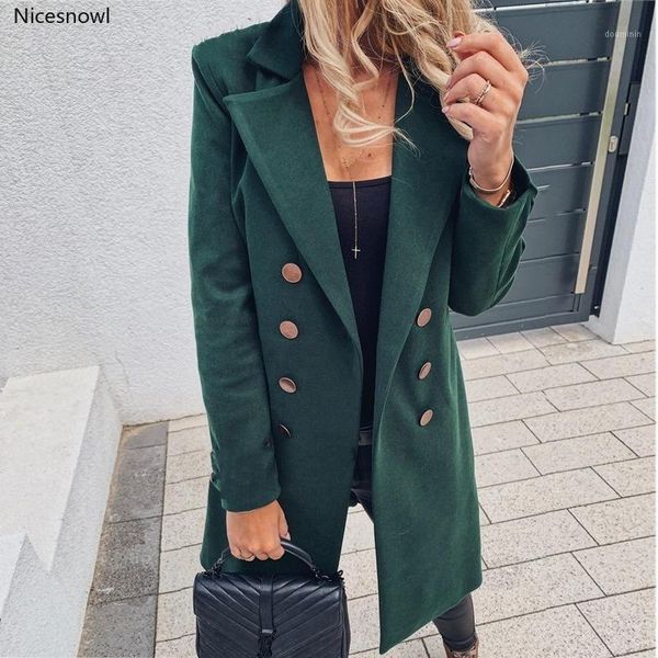 plus size long wool green coat women korean elegant double breasted coat vintage coats female winter warm black blazer jacket1
plus size long wool green coat women korean elegant double breasted coat vintage coats female winter warm black blazer jacket1