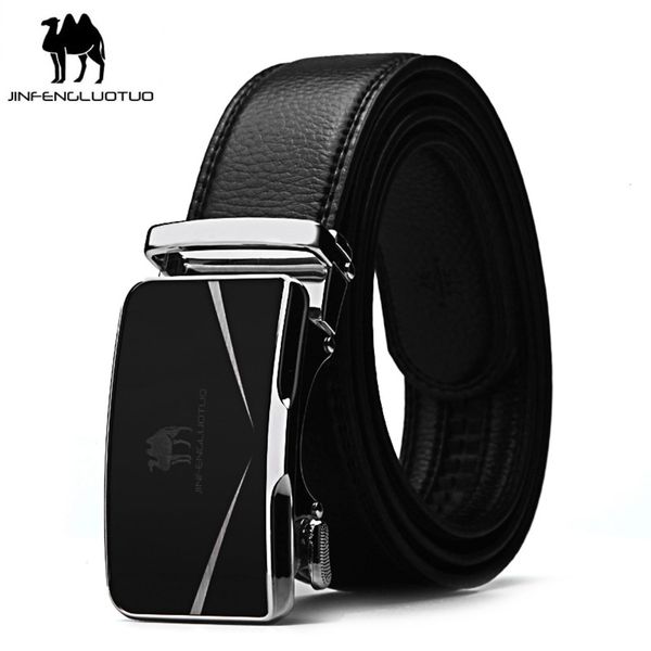 golden camel men's automatic buckle pure cow leather belt men's business leather belt youth trouser belt men's, Black;brown
golden camel men's automatic buckle pure cow leather belt men's business leather belt youth trouser belt men's, Black;brown