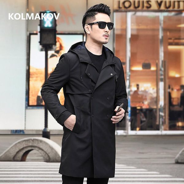 2020 new arrival trench coat men, men's hooded jackets,business dress wool coat men size -xxxl1, Tan;black
2020 new arrival trench coat men, men's hooded jackets,business dress wool coat men size -xxxl1, Tan;black