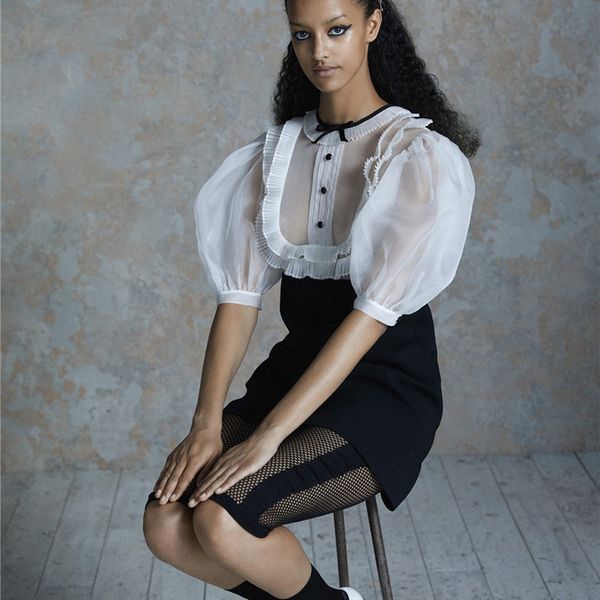 2021 summer new arch style knotted short sleeve self-cultivation temperament organza couture mini dress women's clothes 4uib, Black;gray
2021 summer new arch style knotted short sleeve self-cultivation temperament organza couture mini dress women's clothes 4uib, Black;gray