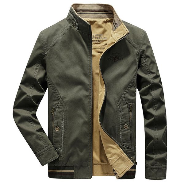 2021 the new new casual large foothold in double-sided men's jacket 2p73, Black;brown
2021 the new new casual large foothold in double-sided men's jacket 2p73, Black;brown
