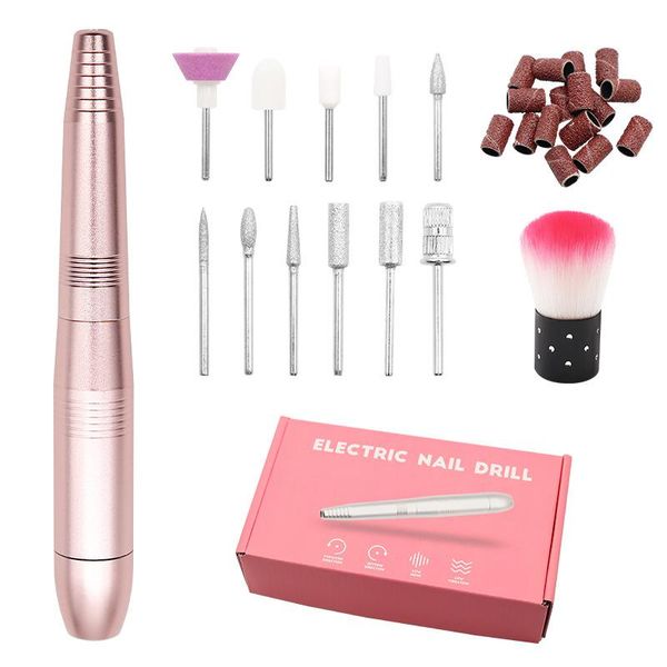 nail drill & accessories electric machine set polish remove ceramic miller milling manicure cutters nails sander pedicure accesorios
nail drill & accessories electric machine set polish remove ceramic miller milling manicure cutters nails sander pedicure accesorios