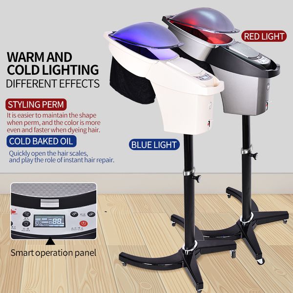 beauty salon wholesale ultrasonic micro fogging hairdressing mist steamer for hair 7 color lights o3 ozone color processor
beauty salon wholesale ultrasonic micro fogging hairdressing mist steamer for hair 7 color lights o3 ozone color processor