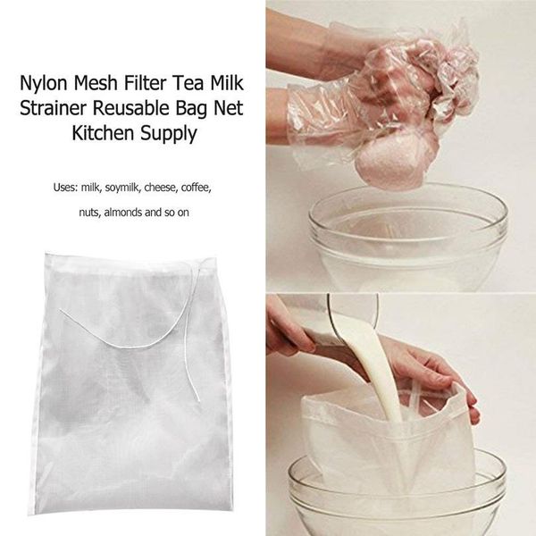 food strainer bag nylon mesh net liquid filter portable milk fruit coffee pouch for household kitchen helpi bbyxjk
food strainer bag nylon mesh net liquid filter portable milk fruit coffee pouch for household kitchen helpi bbyxjk