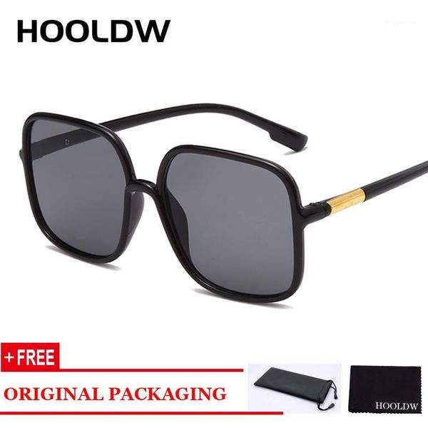 hooldw oversize square sunglasses women vintage brand designer big frame sun glasses fashion travel glasses uv4001, White;black 
hooldw oversize square sunglasses women vintage brand designer big frame sun glasses fashion travel glasses uv4001, White;black