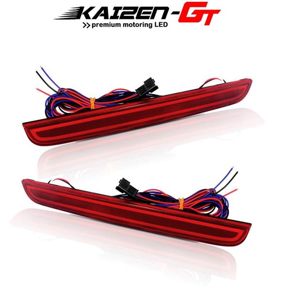 2pcs smoked/ red lens red full led rear bumper reflector lights brake tail lights rear fog for 2020-2020 dodge challenger
2pcs smoked/ red lens red full led rear bumper reflector lights brake tail lights rear fog for 2020-2020 dodge challenger