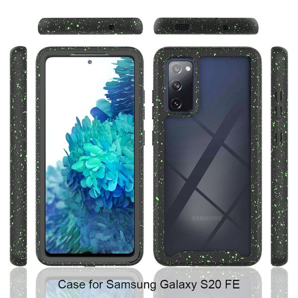новый 2020 мобильный телефон подходит для samsung s20 fe встроенных экранной заставки прозрачной оболочки три анти-звездное небо анти-падени
новый 2020 мобильный телефон подходит для samsung s20 fe встроенных экранной заставки прозрачной оболочки три анти-звездное небо анти-падени