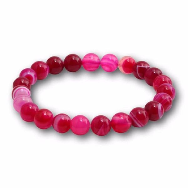exquisite fashion natural glitter stone stripe rose red green dongling green rutile beaded single bracelet, Black
exquisite fashion natural glitter stone stripe rose red green dongling green rutile beaded single bracelet, Black