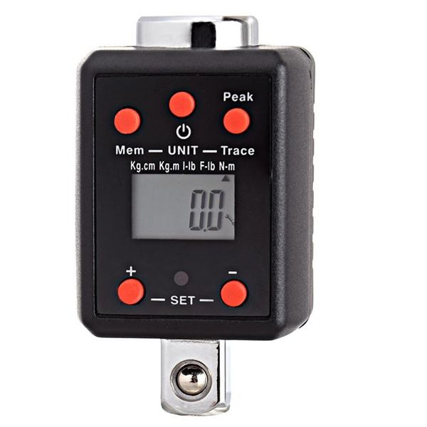 digital high torque wrench 1.5-30nm adapter 1/4 drive micro-rotor electronic digital torque meter promotion
digital high torque wrench 1.5-30nm adapter 1/4 drive micro-rotor electronic digital torque meter promotion