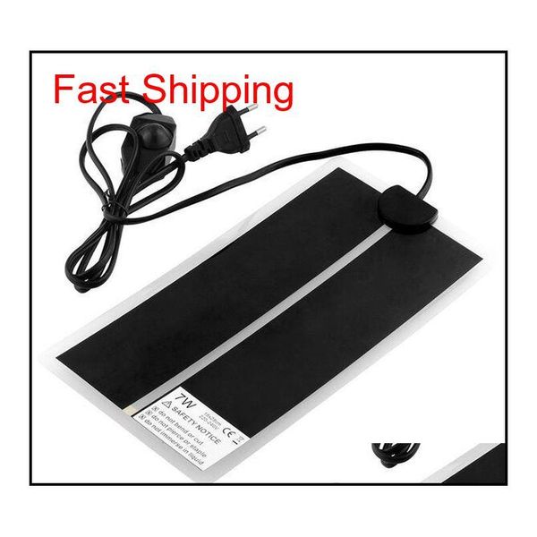 popular heat mat 15x28cm 7w reptile brooder incubator pet heating pad brew eu / qylxms bde_luck
popular heat mat 15x28cm 7w reptile brooder incubator pet heating pad brew eu / qylxms bde_luck