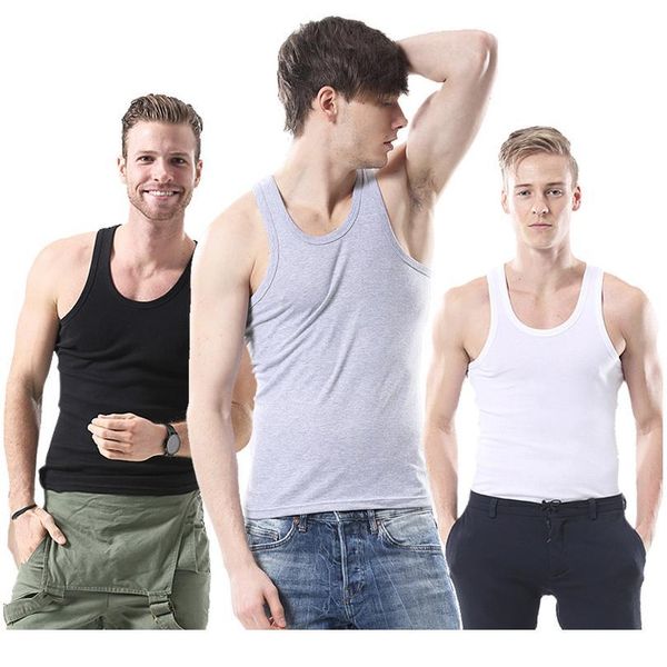 mrmt 2020 brand men's vest fitness tight shirt pure cotton color shirt slim summer jac qylyzi, White;black
mrmt 2020 brand men's vest fitness tight shirt pure cotton color shirt slim summer jac qylyzi, White;black