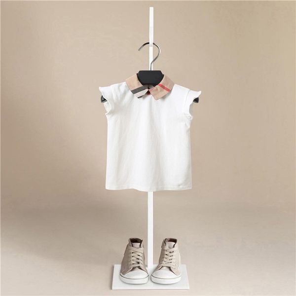 2020 new princess stripe turndown collar kids t shirt funny kawaii cartoon girl harajuku white short sleeves girl tshirt 1005, Blue
2020 new princess stripe turndown collar kids t shirt funny kawaii cartoon girl harajuku white short sleeves girl tshirt 1005, Blue