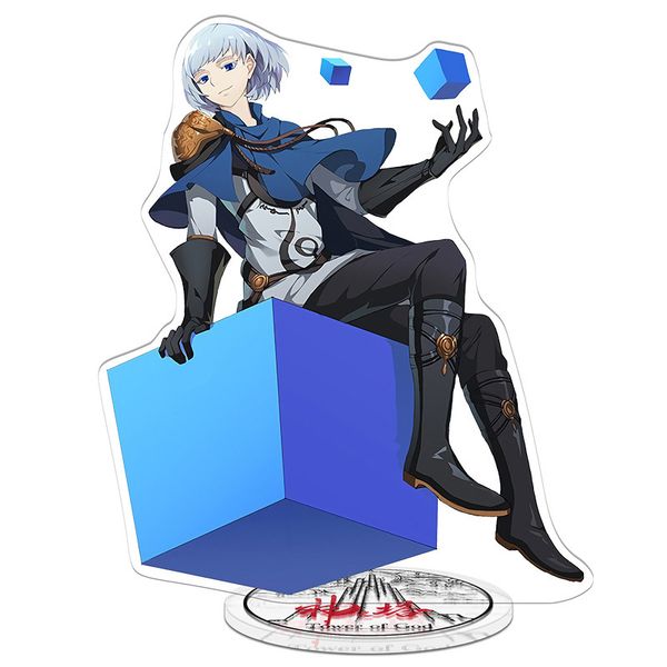 tower of god toy height 21cm anime action figure toy acrylic decorative ornaments creative gift 1008
tower of god toy height 21cm anime action figure toy acrylic decorative ornaments creative gift 1008