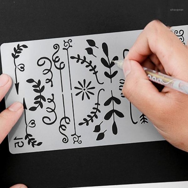 20 patterns to choose different painting stencil diy home planner scrapbooking craft art1
20 patterns to choose different painting stencil diy home planner scrapbooking craft art1