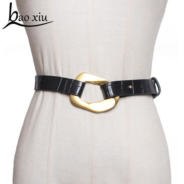 2020 new ladies belt fashion faux leather irregular metal pin buckle belt banquet dress decorative ladies straps, Black;brown
2020 new ladies belt fashion faux leather irregular metal pin buckle belt banquet dress decorative ladies straps, Black;brown