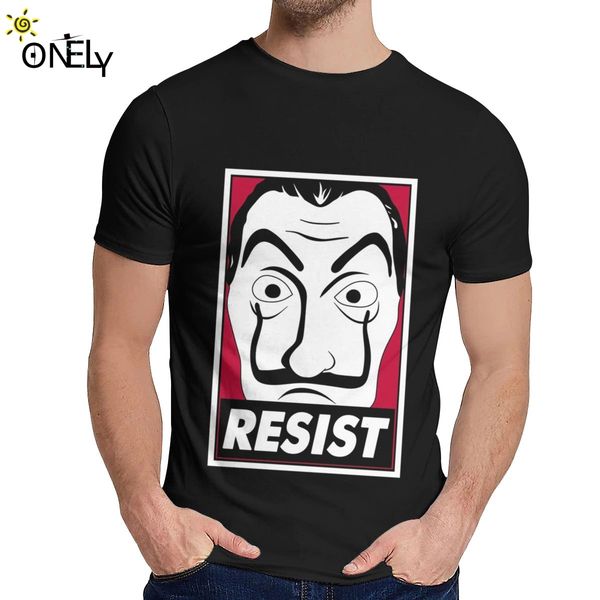 male t-shirt la casa de resistencia good casual classic round neck cartoon design short sleeve sport hooded sweatshirt hoodie
male t-shirt la casa de resistencia good casual classic round neck cartoon design short sleeve sport hooded sweatshirt hoodie