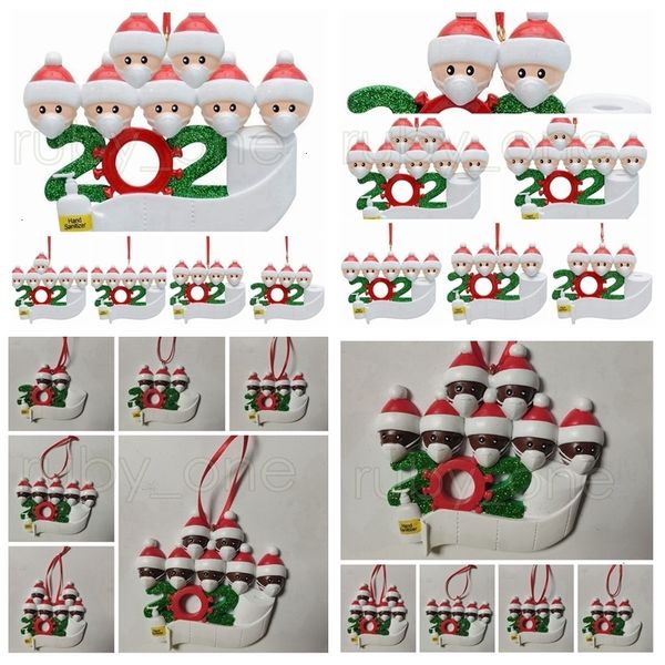 christmas tree hanging ornament 2020 family of 2 3 4 5 6 7 santa claus pendant ornament social distancin xmas party decorations rra3542
christmas tree hanging ornament 2020 family of 2 3 4 5 6 7 santa claus pendant ornament social distancin xmas party decorations rra3542