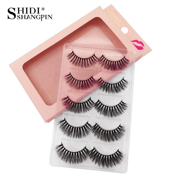 5pairs 3d норковые ресницы 100% жестокость free lashes ручной ложные ресницы природные поддельные lashes для макияжа cilio maquiagem фо cils
5pairs 3d норковые ресницы 100% жестокость free lashes ручной ложные ресницы природные поддельные lashes для макияжа cilio maquiagem фо cils