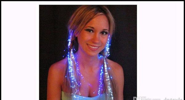 2015 girls led light hair braid flash luminous hair decoration accessories colorful fiber party supplies bbyacw garden2010
2015 girls led light hair braid flash luminous hair decoration accessories colorful fiber party supplies bbyacw garden2010