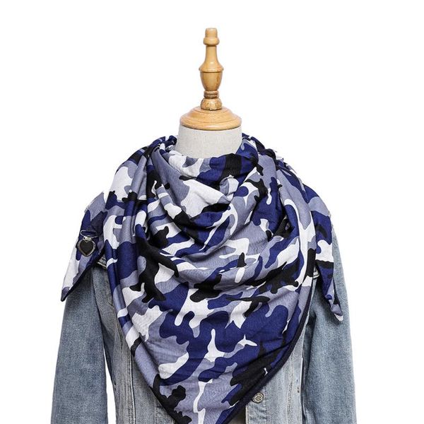 fashion winter scarves women printing button soft women wrap casual warm mujer scarves shawls for cycling #t1g, Blue;gray
fashion winter scarves women printing button soft women wrap casual warm mujer scarves shawls for cycling #t1g, Blue;gray