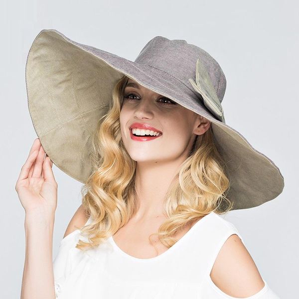 wide brim hats 2021 summer for women floppy cotton sun cap female fashion uv visors casual beach casquette b-5392, Blue;gray
wide brim hats 2021 summer for women floppy cotton sun cap female fashion uv visors casual beach casquette b-5392, Blue;gray