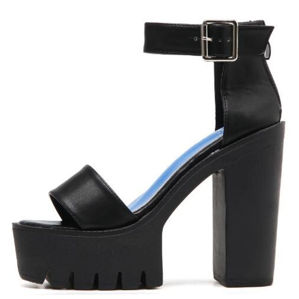 women pumps 2019 summer sandal shoes for women thick heels sandals women platform casual russian shoes size 35-40 high heel 13cm c0202, Black
women pumps 2019 summer sandal shoes for women thick heels sandals women platform casual russian shoes size 35-40 high heel 13cm c0202, Black