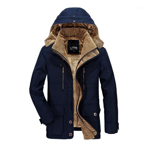 men's down & parkas fashion winter coat men's large size hooded cotton uniform jacket clothing dd6mf1, Black
men's down & parkas fashion winter coat men's large size hooded cotton uniform jacket clothing dd6mf1, Black