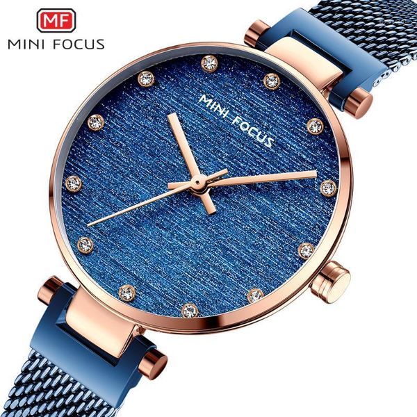 wristwatches mini focus fashion business watches women 2021 luxury blue mesh bracelet strap quartz watch lady brand wristwatch mf03281, Slivery;brown
wristwatches mini focus fashion business watches women 2021 luxury blue mesh bracelet strap quartz watch lady brand wristwatch mf03281, Slivery;brown