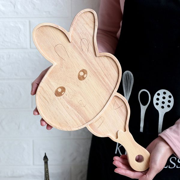 cartoon rabbit children's wood dinner plate baby fruit cake dessert wooden dish tray kid tableware
cartoon rabbit children's wood dinner plate baby fruit cake dessert wooden dish tray kid tableware