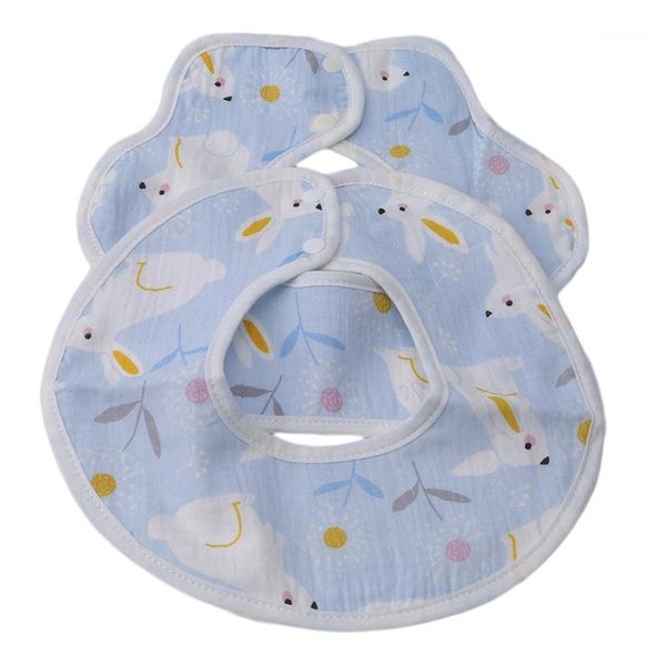 2020 baby bibs for boy&girl bib burp cloth printed round cotton baby scarf meal collar burp accessories dropshipping unisex1
2020 baby bibs for boy&girl bib burp cloth printed round cotton baby scarf meal collar burp accessories dropshipping unisex1