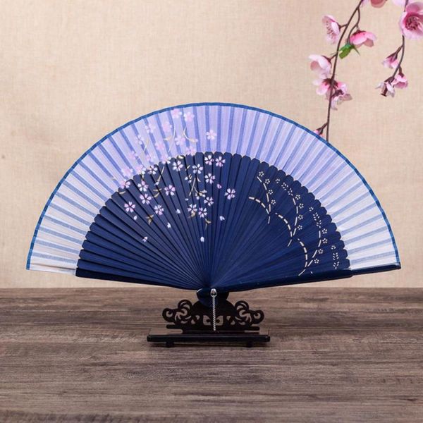 party favor vintage folding fan silk cloth sakura printed japanese style home decoration bamboo spun culture collection gifts
party favor vintage folding fan silk cloth sakura printed japanese style home decoration bamboo spun culture collection gifts