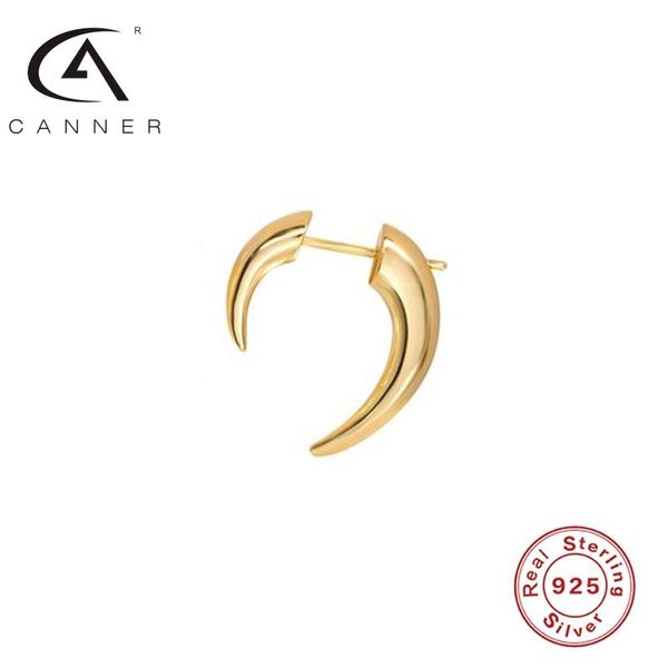 stud canner 925 silver earrings smooth horn s925 sterling plata piercing ear rings single simple delicate women fine jewelry, Golden;silver
stud canner 925 silver earrings smooth horn s925 sterling plata piercing ear rings single simple delicate women fine jewelry, Golden;silver