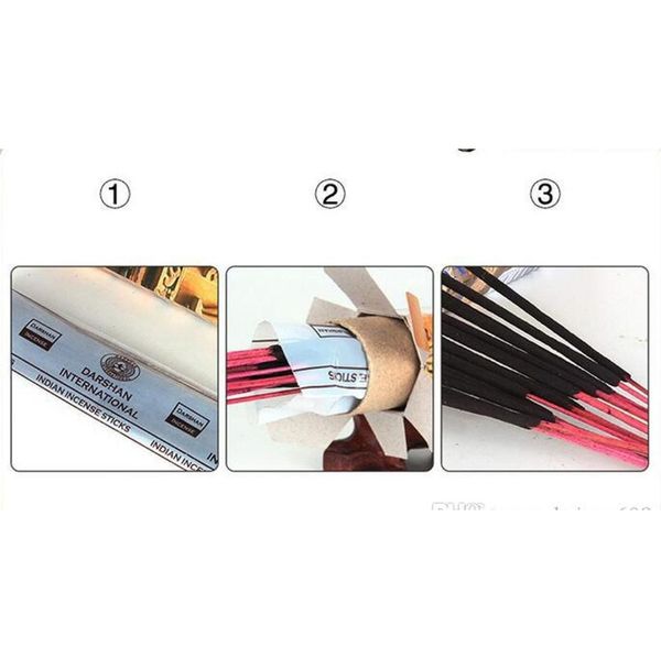 1 box fashiom handmade darshan incense stick incense /incense sticks multiple fragrance home decor frag jllvrd eatout
1 box fashiom handmade darshan incense stick incense /incense sticks multiple fragrance home decor frag jllvrd eatout