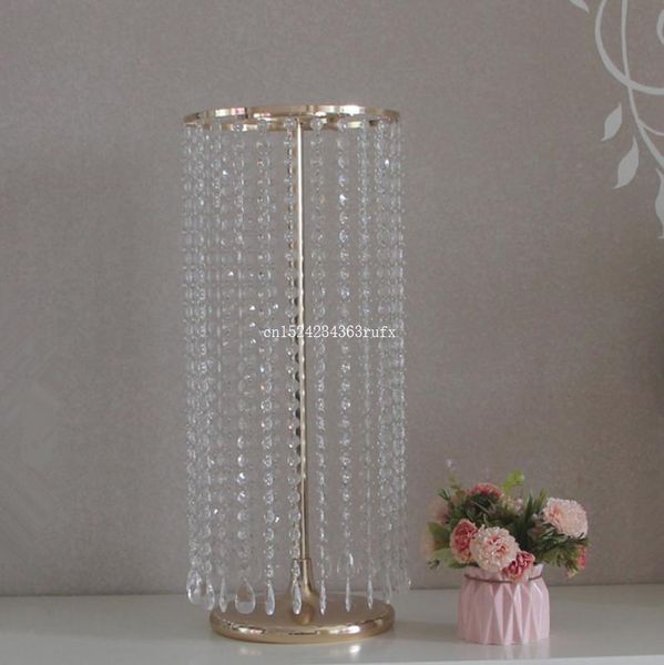 5pcs crystal vase flower stand wedding centerpiece table decor road lead wedding stand home decoration
5pcs crystal vase flower stand wedding centerpiece table decor road lead wedding stand home decoration
