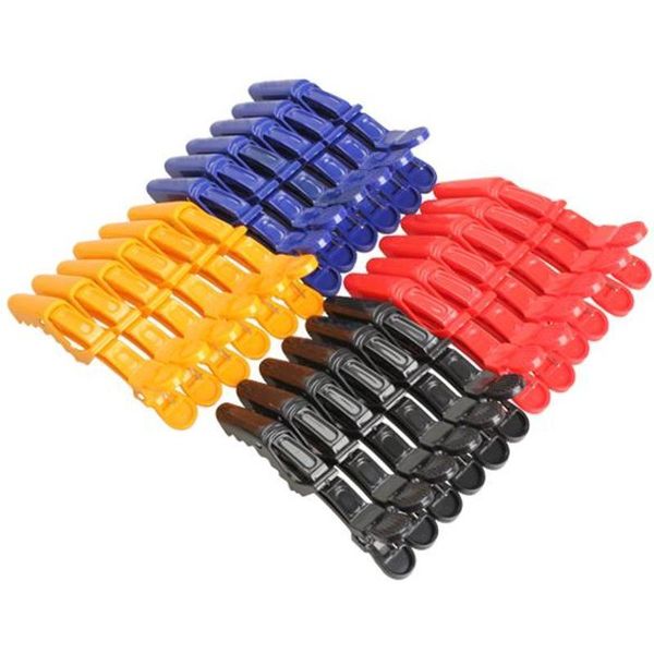 6pcs lot professional salon section hair clips diy hairdressing hairpins hair styling accessories tools hair clips random color yxloko
6pcs lot professional salon section hair clips diy hairdressing hairpins hair styling accessories tools hair clips random color yxloko