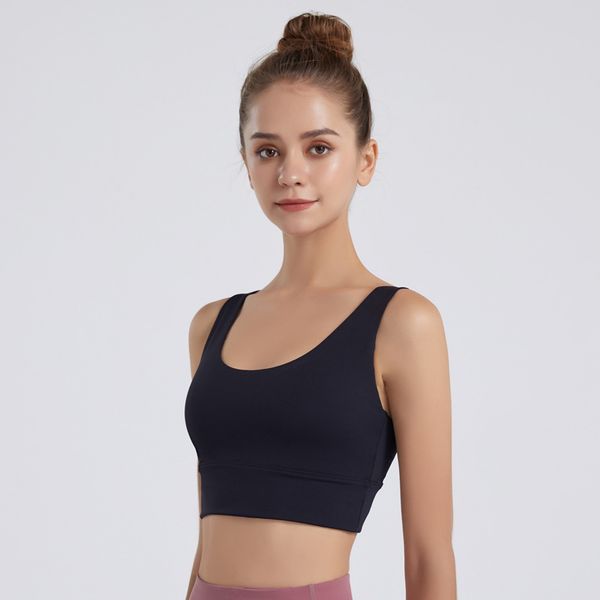 women yoga bra cross back sport underwear removable cups tank fitness gym clothes breathable vest style night, White;red
women yoga bra cross back sport underwear removable cups tank fitness gym clothes breathable vest style night, White;red