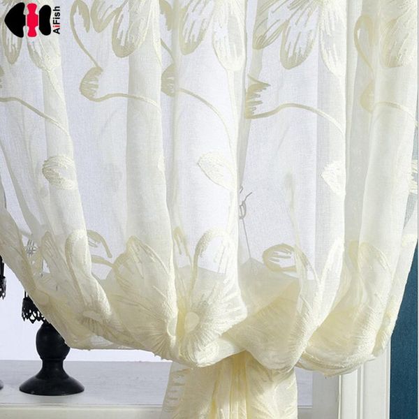 curtain & drapes rustic country graceful flower blossoms hand embroidery sheer blinds elegant window semi-shading voile wp003b
curtain & drapes rustic country graceful flower blossoms hand embroidery sheer blinds elegant window semi-shading voile wp003b