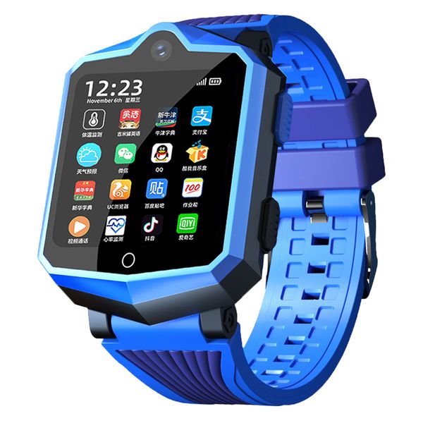 4g all netcom cool electric star little genius phone watch intelligent children's multifunctional z1 waterproof primary and secondary s, Slivery;brown
4g all netcom cool electric star little genius phone watch intelligent children's multifunctional z1 waterproof primary and secondary s, Slivery;brown