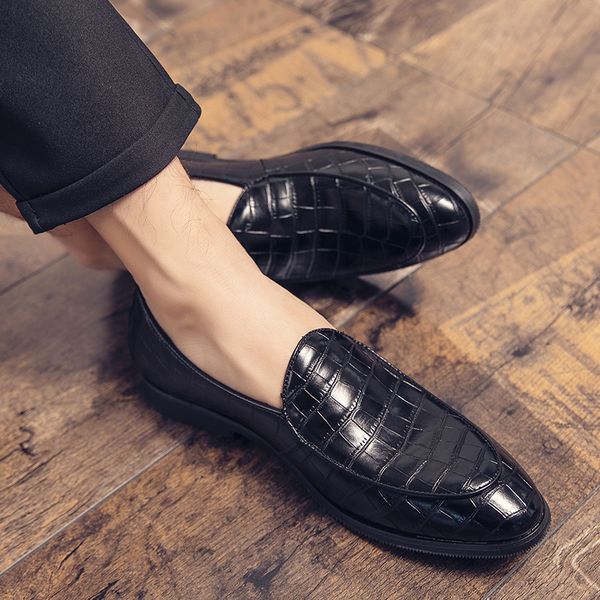 set of feet dress shoes men casual shoes fashion flat shoes formal men bullock business men handmade shoe british, Black
set of feet dress shoes men casual shoes fashion flat shoes formal men bullock business men handmade shoe british, Black