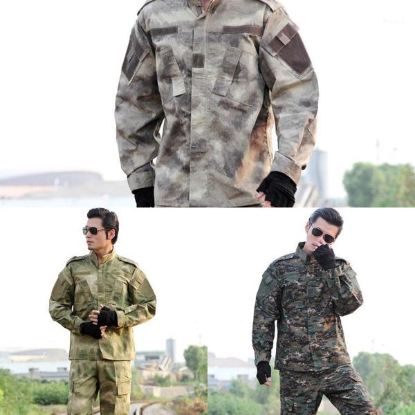 hunting sets python pattern cp outdoor foreign army second generation camouflage suit male fans equipment us training suit1, Camo
hunting sets python pattern cp outdoor foreign army second generation camouflage suit male fans equipment us training suit1, Camo