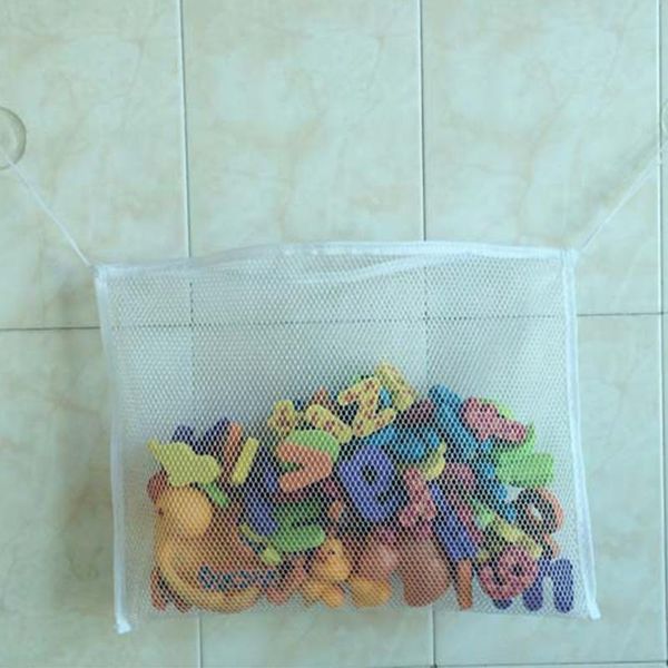 storage bags 1 pcs baby bathroom bag mesh net 100% brand bathtub suction fashion kids bath portable toys organizer holder
storage bags 1 pcs baby bathroom bag mesh net 100% brand bathtub suction fashion kids bath portable toys organizer holder