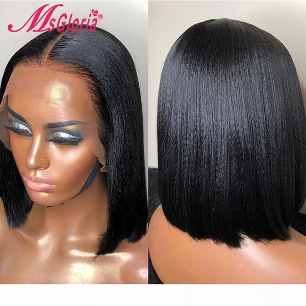 natural color 150% light яки прямых короткого боб фронт шнурок парики 8-16 дюймов волос remy 13x6 фронт шнурок человеческие волосы парики, Black;brown
natural color 150% light яки прямых короткого боб фронт шнурок парики 8-16 дюймов волос remy 13x6 фронт шнурок человеческие волосы парики, Black;brown