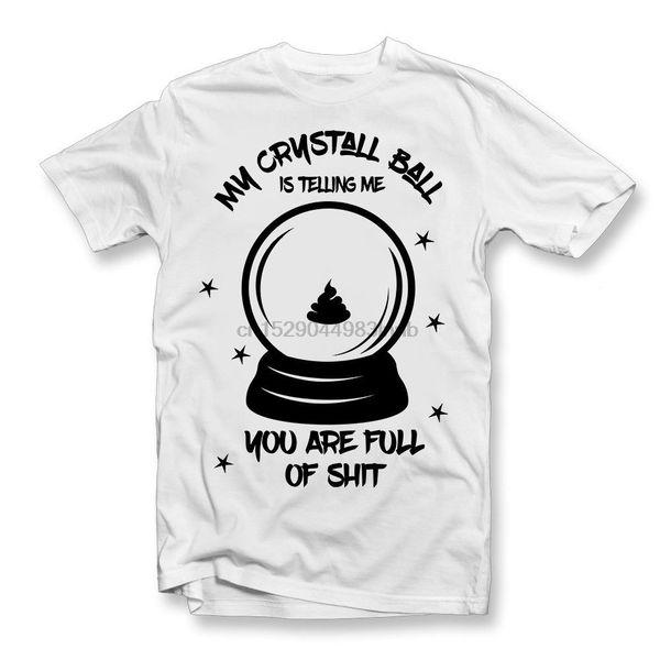 crystal ball you're full of sht t-shirt halloween tee funny swearing t-shirt more size and colors tee shirt sport hooded sweatshirt hoo
crystal ball you're full of sht t-shirt halloween tee funny swearing t-shirt more size and colors tee shirt sport hooded sweatshirt hoo