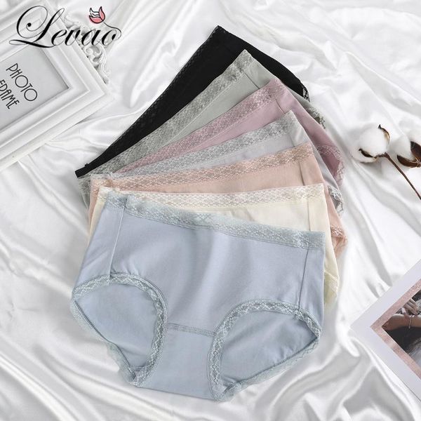 women's panties levao cotton briefs lace women breathable soft lingerie women's underpant comfort female underwear solid knickers1, Black;pink
women's panties levao cotton briefs lace women breathable soft lingerie women's underpant comfort female underwear solid knickers1, Black;pink