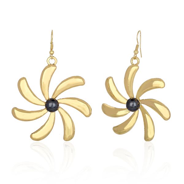 earrings of gold women earrings fashion alloy gold wire island hook hawaiian pearl hollow gold flower for women party, Silver
earrings of gold women earrings fashion alloy gold wire island hook hawaiian pearl hollow gold flower for women party, Silver