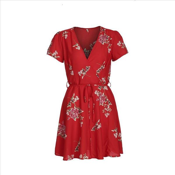 elegant lady summer casual sleeve beach breezy dress women party evening v neck high waist chiffon short dress, Black;gray
elegant lady summer casual sleeve beach breezy dress women party evening v neck high waist chiffon short dress, Black;gray
