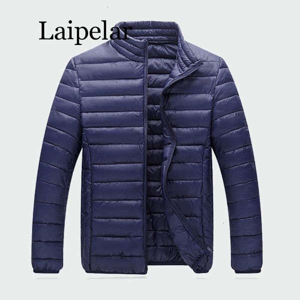 laipelar men's light weight autumn warm coats winter down jackets casual men snow jacket male outwear mens brand clothing, Black
laipelar men's light weight autumn warm coats winter down jackets casual men snow jacket male outwear mens brand clothing, Black