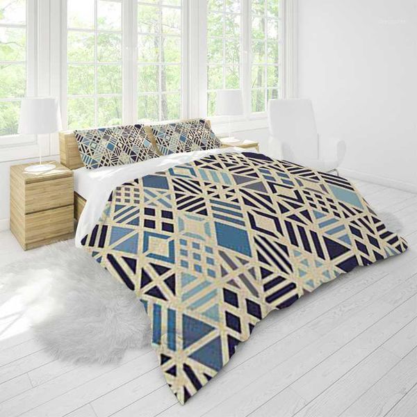 comforter bedding sets full size bedroom blue geometry pillowcase duvet cover breathable fashion home textile custom designer1
comforter bedding sets full size bedroom blue geometry pillowcase duvet cover breathable fashion home textile custom designer1