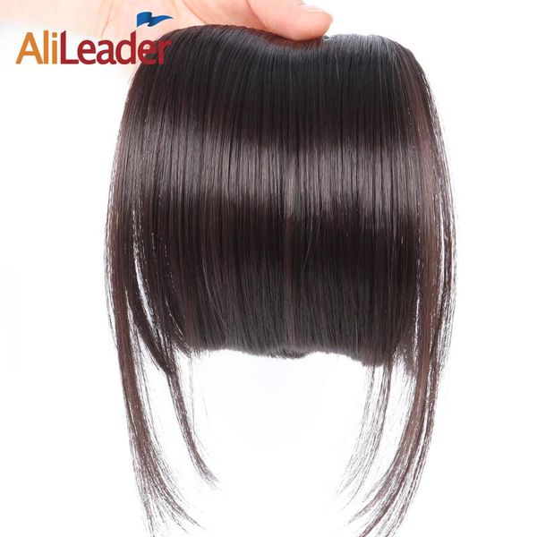 alileader natural black brown neat front clip in hair bangs extensions clip on synthetic hair false fringe ha wmtrfd
alileader natural black brown neat front clip in hair bangs extensions clip on synthetic hair false fringe ha wmtrfd